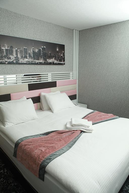 Manhattan Hotel Ancara Quarto foto