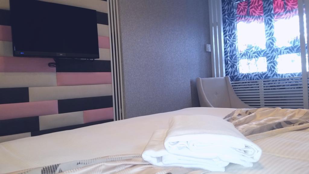 Manhattan Hotel Ancara Quarto foto