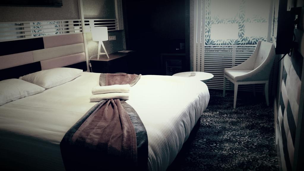 Manhattan Hotel Ancara Quarto foto