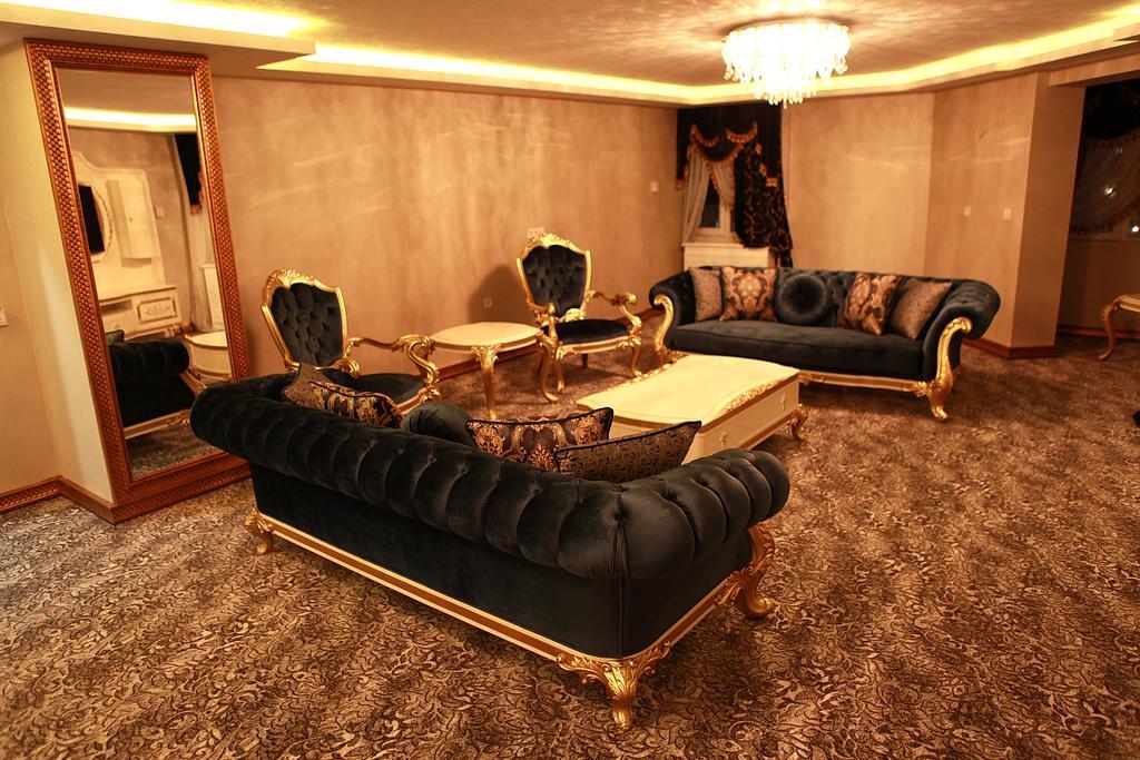 Manhattan Hotel Ancara Quarto foto