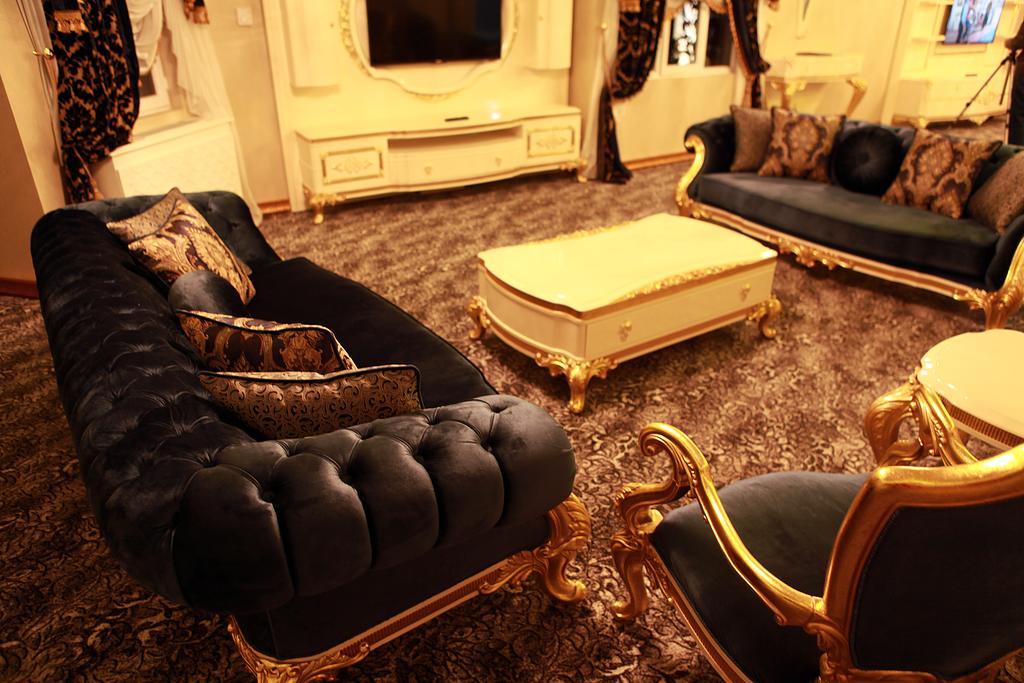 Manhattan Hotel Ancara Quarto foto