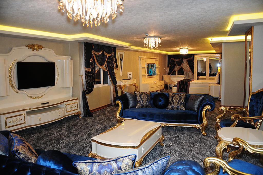 Manhattan Hotel Ancara Quarto foto