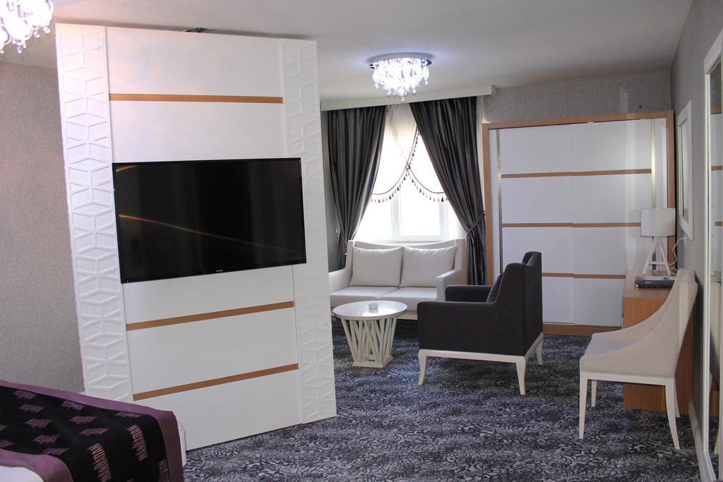Manhattan Hotel Ancara Quarto foto