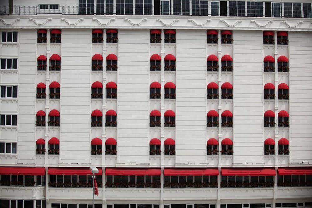 Manhattan Hotel Ancara Exterior foto