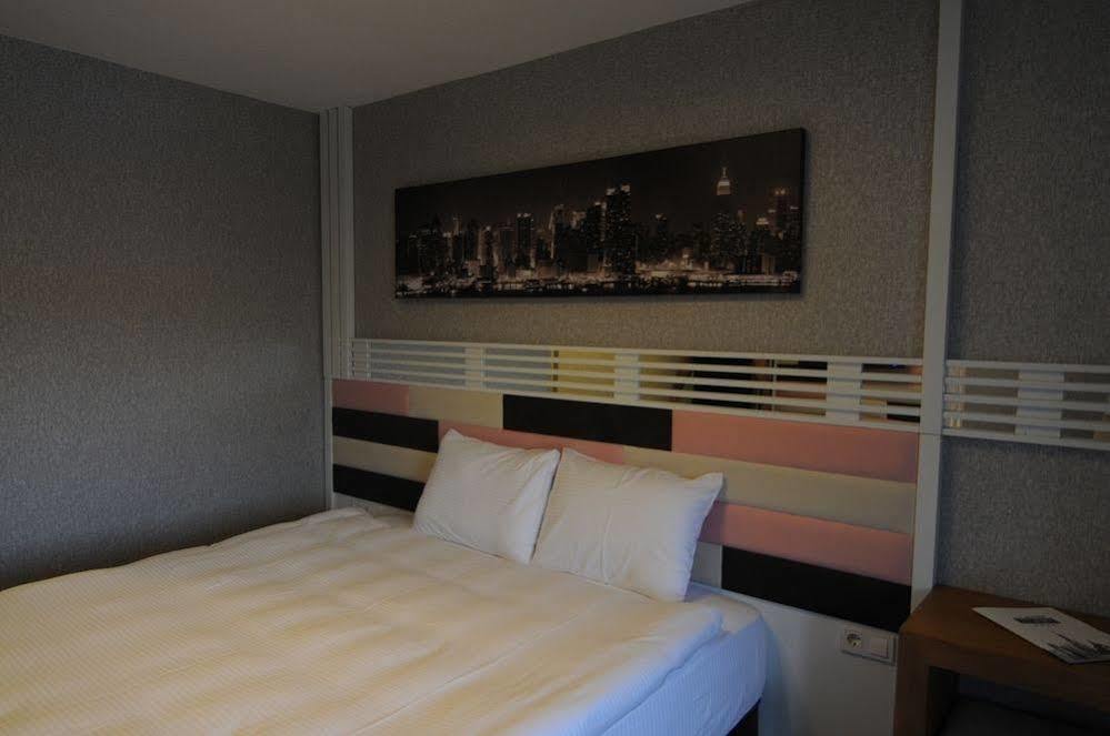 Manhattan Hotel Ancara Exterior foto