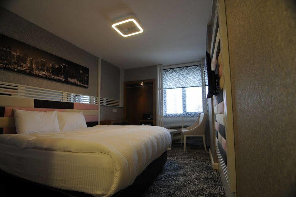 Manhattan Hotel Ancara Exterior foto